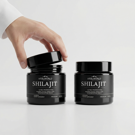 SHILAJIT RESINA