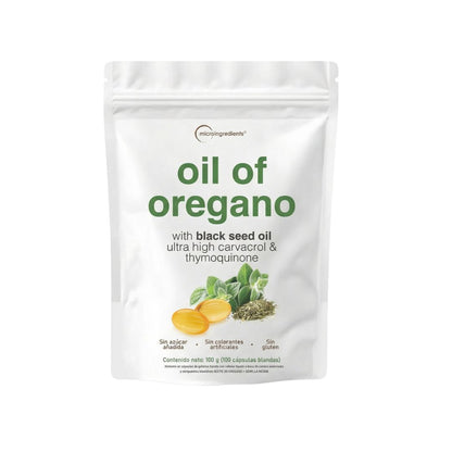 ACEITE DE OREGANO