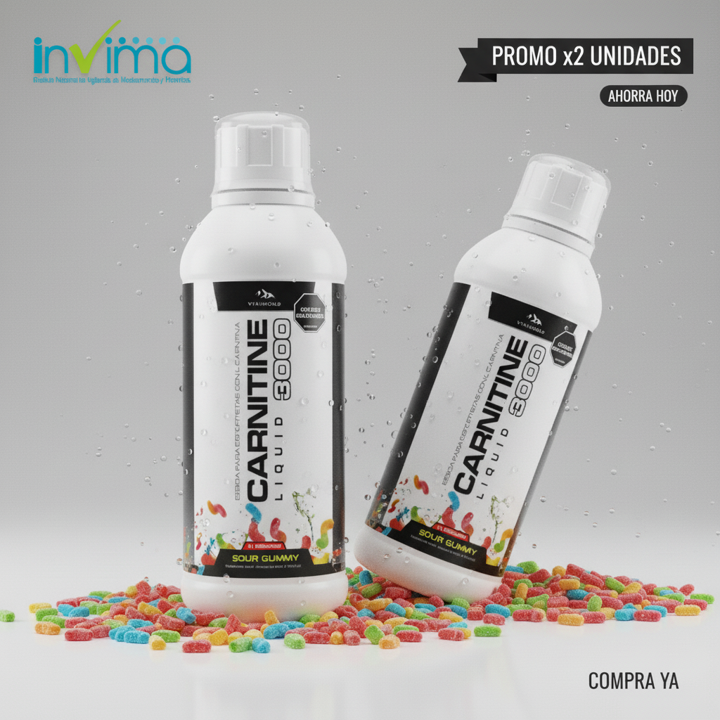 L-CARNITINE 3000