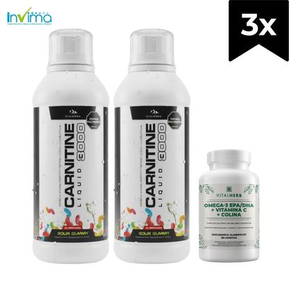 L-CARNITINE 3000
