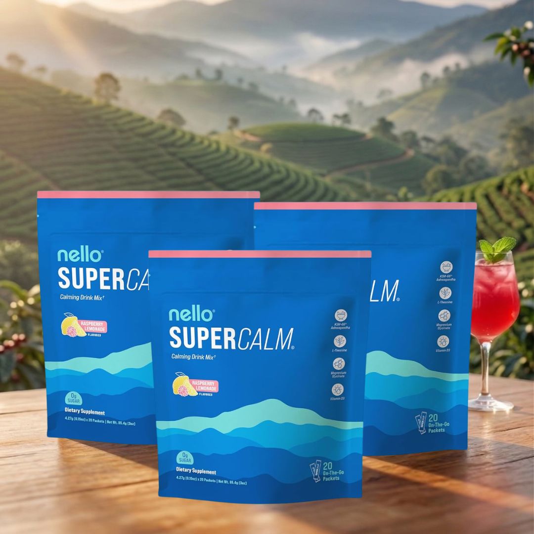 Super Calm