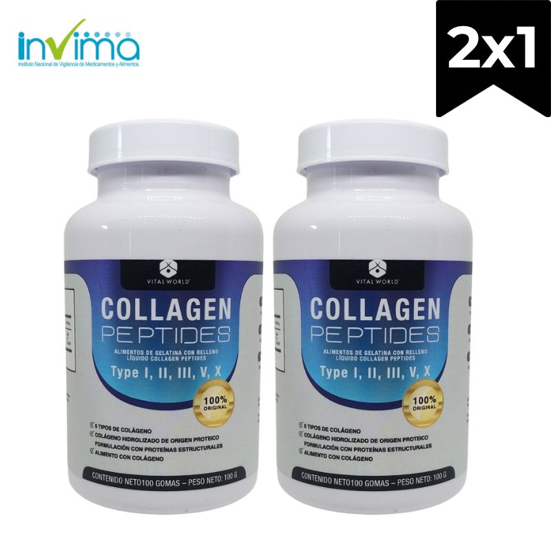 COLAGENO PEPTIDES