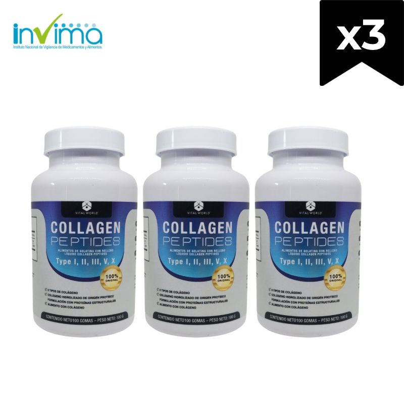 COLAGENO PEPTIDES