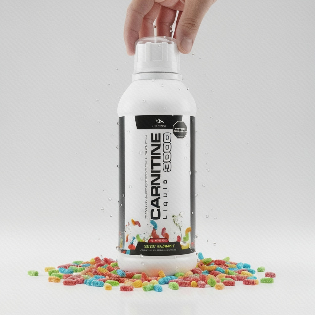 L-CARNITINE 3000